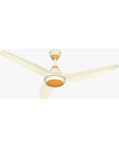 Tamoor Fan Executive | AC/DC 56'' Noiseless Motor. 99% Copper Winding Colour Light Wood (HAMMALL-2)